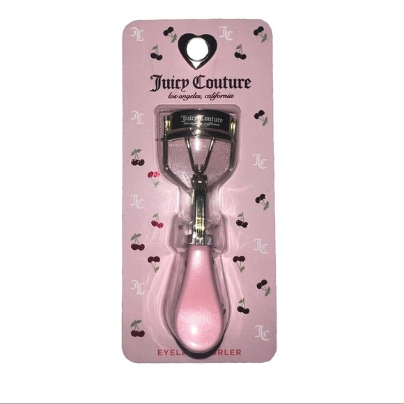 Juicy Couture Other - Juicy Couture Eyelash Curler – Pink & Gold – New in Package